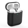 AirPods Silicone Protective Case for Apple 1/2 Generation - Universal Wireless Bluetooth Soft Cover