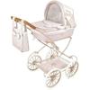 Коляска для кукол - DE CUEVAS - Verona - Складная - В комплекте подходящая сумка - 81 см в высоту