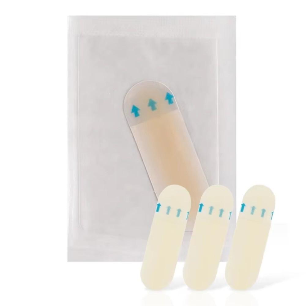 10PCS Silicone Makeup Tattoo Tool Makeup Practice Eyebrow Tattoo Transfer Stickers