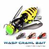 40mm Size Floating Bait 48mm Size Bionic Fishing Lure Swimbaits Bait Carp Fishing