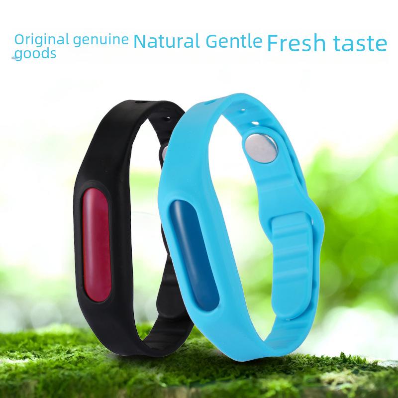 Cartoon Mosquito Repellent Bracelet for Kids and Pregnant Women, Portable Outdoor Clip