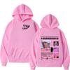 Young Miko Merch New  Album Hoodie Men Hip Street Wear Hooded Shirt Pullover Harajuku Sportswear Fashion Couples Casual Sports