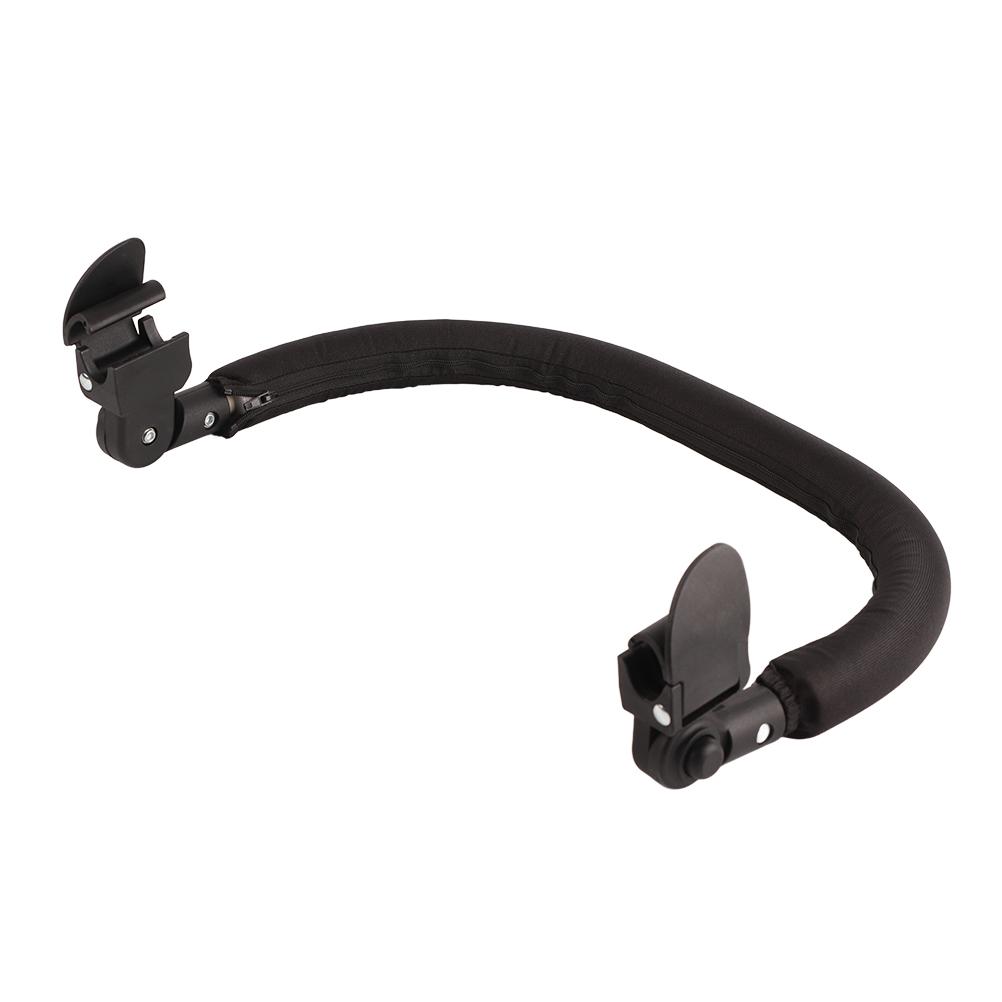 Универсальный детский защитный поручень для коляски, подлокотник, регулируемый детский бампер, аксессуары для коляски