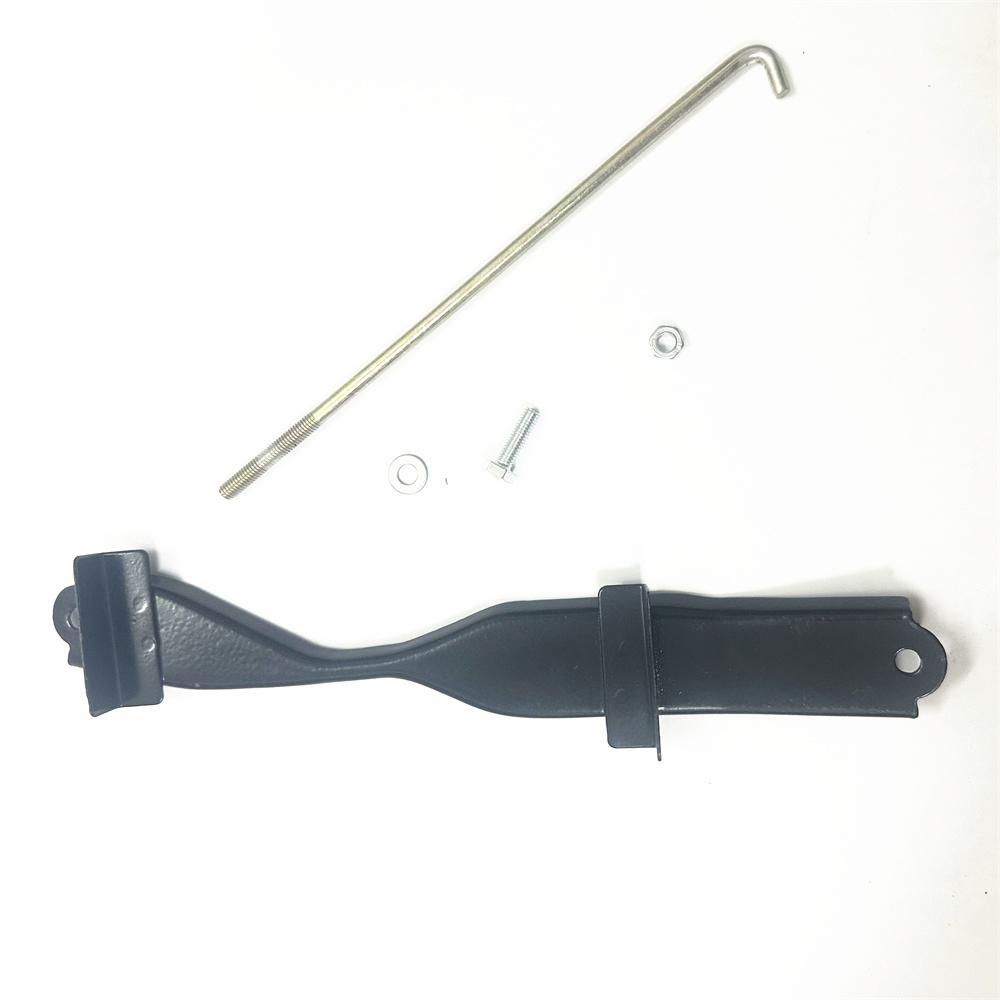 Комплект крепления аккумулятора Toyota Corolla 74404-13030 2003-2005