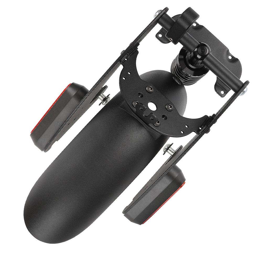 Scooter Rear Shock Absorber Steel Rear Shock Absorption Part Scooter Accessories Compatible for Max G30