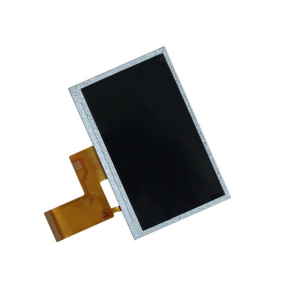 4.3Inch Color TFT LCD Display with Color LED Backlight 480x272 High Resolution for Office Use
