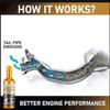 Catalytic Converter Cleaner Engine Booster Cleaner Multipurpose Cleaner