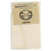 CAFCAF All-Material Flannel Coffee Filter, Barometz Flannel, 1 Filter (M)