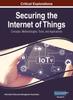 Книга Securing the Internet of Things : Concepts, Methodologies, Tools, and Applications, VOL 2