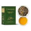 Аюрведический очищающий Зеленый чай (100 г), Ayurvedic Detox Green Tea,  Navvayd