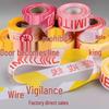 Reflective Retractable Safety Warning Barrier Tape for Construction