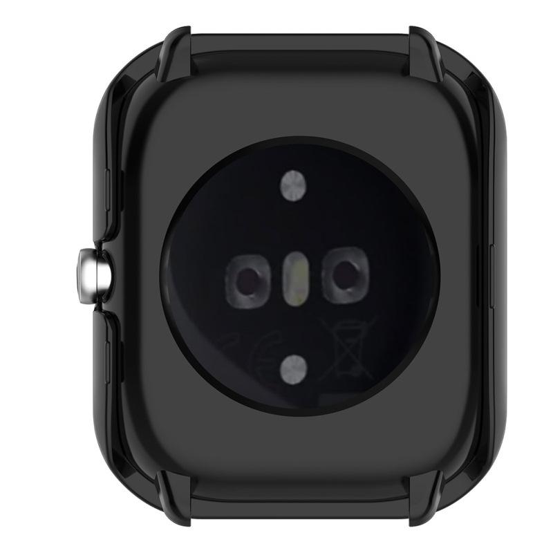 Защитная пленка на экран Чехол Совместимый Для Huami Amazfit Gts4 Mini Умные часы Полная Защита