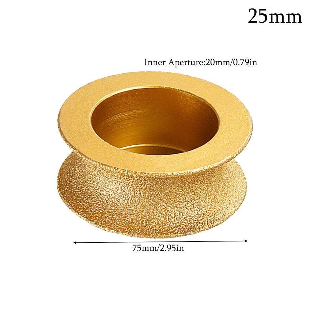 Полировальный круг, шлифовальный круг, роторная фреза, эффективность, абразивный диск, деревообрабатывающие инструменты