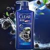 CLEAR Men Deep Clean Anti-Dandruff Shampoo & Body Wash Set