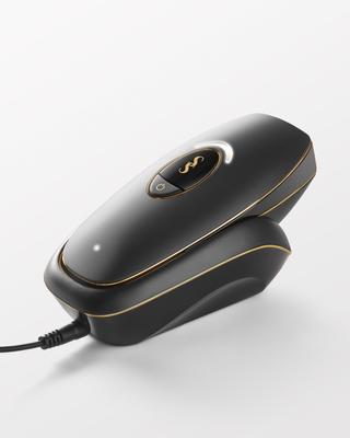 Беспроводной прибор для удаления волос Smoothskin Pure Unplugged для идеального и полного удаления волос Точечные шарики 1 миллион в комплекте Непрерывный IPL Без охлаждения Мужской