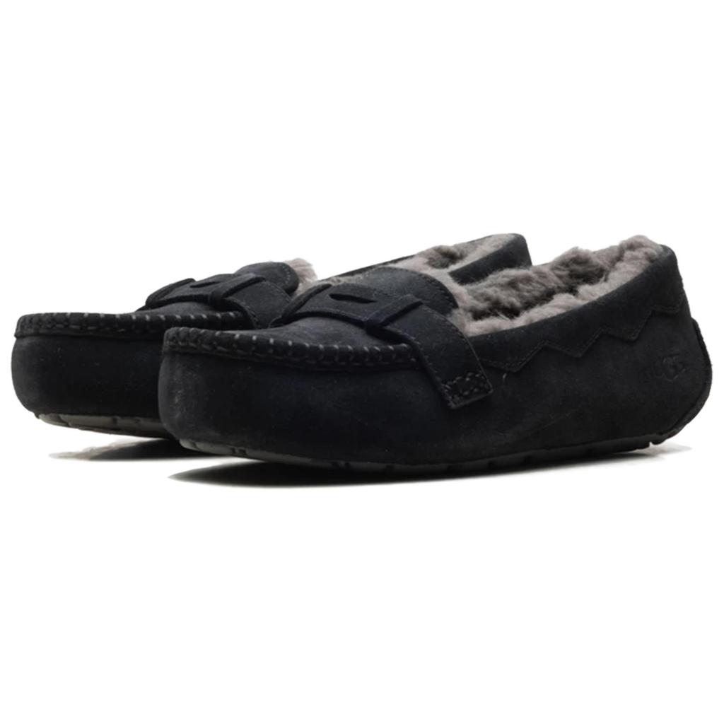 UGG Повседневная обувь Disquette Женская Черная 1166891-BLK