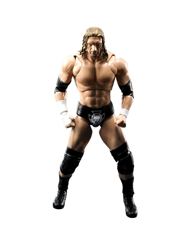 TAMASHII NATIONS WWE Triple H 160mm Painted Movable Figure S.H.Figuarts (Triple H) Approx. PVC&ABS