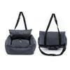 Dog Car Seat with Safety Strap Car Booster Seats for Small/Medium Dogs or Cats Universal