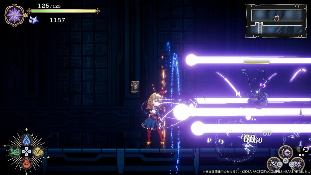 Магический библиотекарь Ариана Книга семи Специальное издание PS5 Включает специальную коробку с оригинальными иллюстрациями дизайнера персонажей KYK с