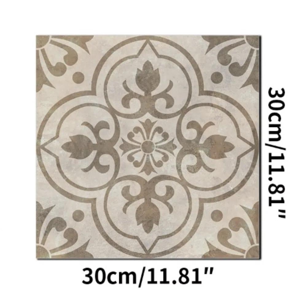 Сделай сам Наклейка на пол Самоклеящаяся Самоклеящаяся наклейка Новая наклейка на стену Украшение комнаты