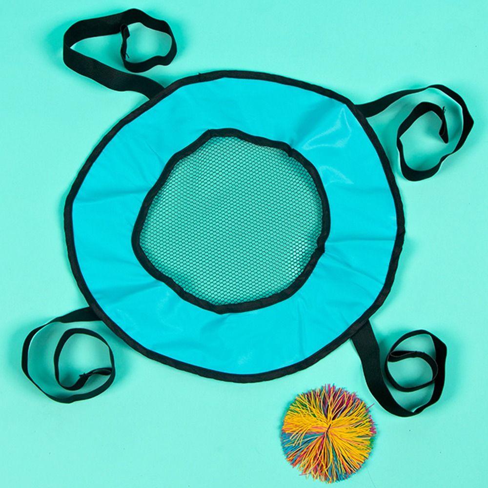 Two-Player Throw and Catch Toy Interactive Double Tossing Catch Toy Sensory Integration Training