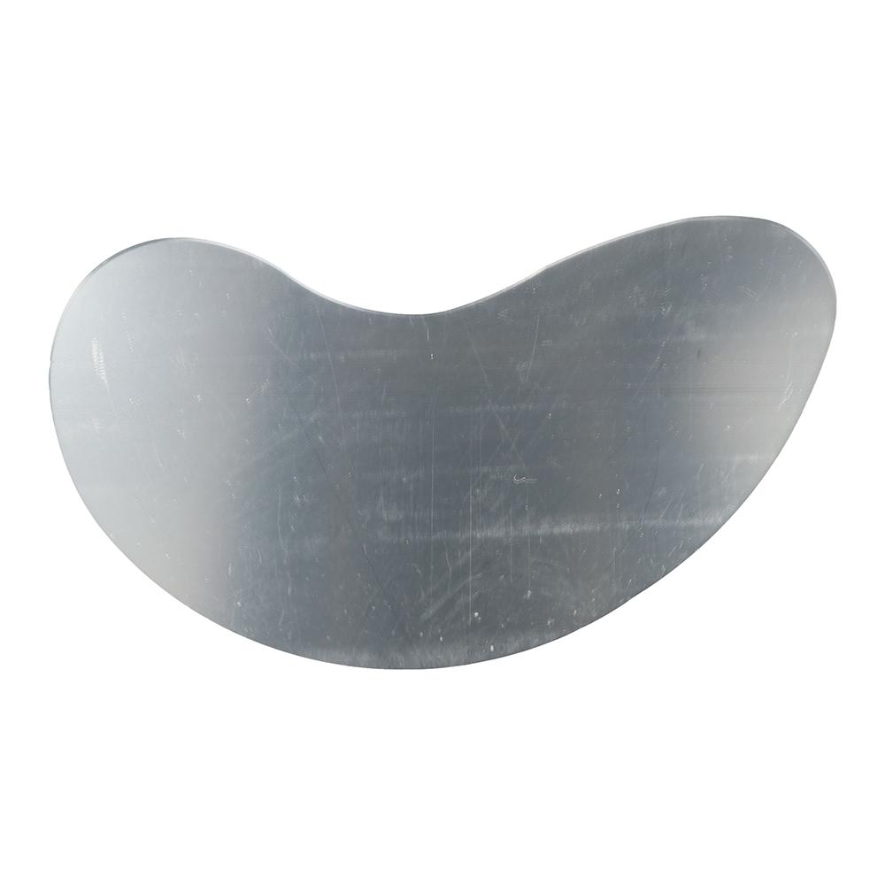 High-end Irregular Shape Acrylic Tray Exquisite Dresser Shelf Jewelry