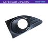 Fog Light Frame Left Side For Clio Mk4 2012-2019, Symbol 2012-2015 OEM 261528359R 263310100R