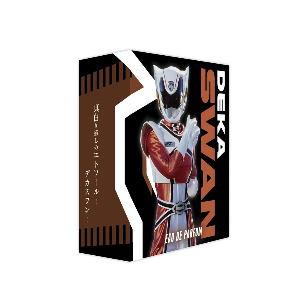 Tokusou Sentai Dekaranger Eau De Parfum Deca One 50ml