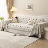 New Sofa Towel Cover Cloth Sofa Cover Universal Cushion Full Cover Four Seasons Universal Thickened Sofa Blanket Cushion