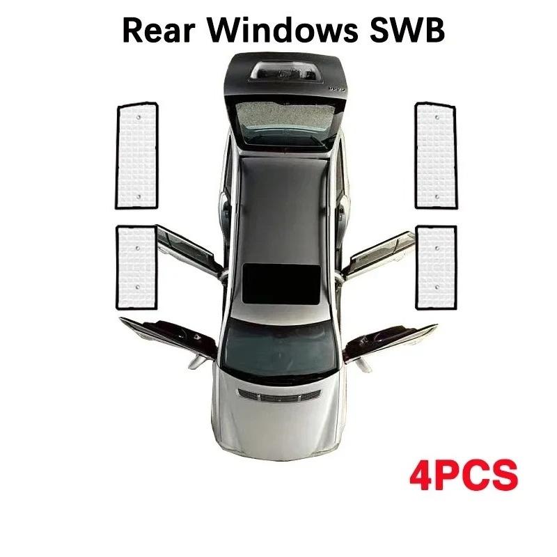 Для Volkswagen VW Transporter T5 T6 SWB 2004~2024 2016 2018 Автомобильный солнцезащитный козырек на лобовое стекло от УФ-лучей Солнцезащитные козырьки Солнцезащитный чехол Аксессуары