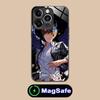 Чехол для телефона Anime Game Tower of God для iPhone 17 16 15 14 13 12 11 Air Pro Max Plus Mini MagSafe Стеклянный Цветной Чехол Смартфон