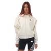 Adidas Womens/Ladies Z.N.E. Full Zip Hoodie