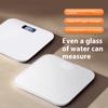 Weight Scale Household Intelligent Body Fat Scale Small Healthy Weighing Electronic Scale Human Body Charging Model High Accuracy Fat Measurement