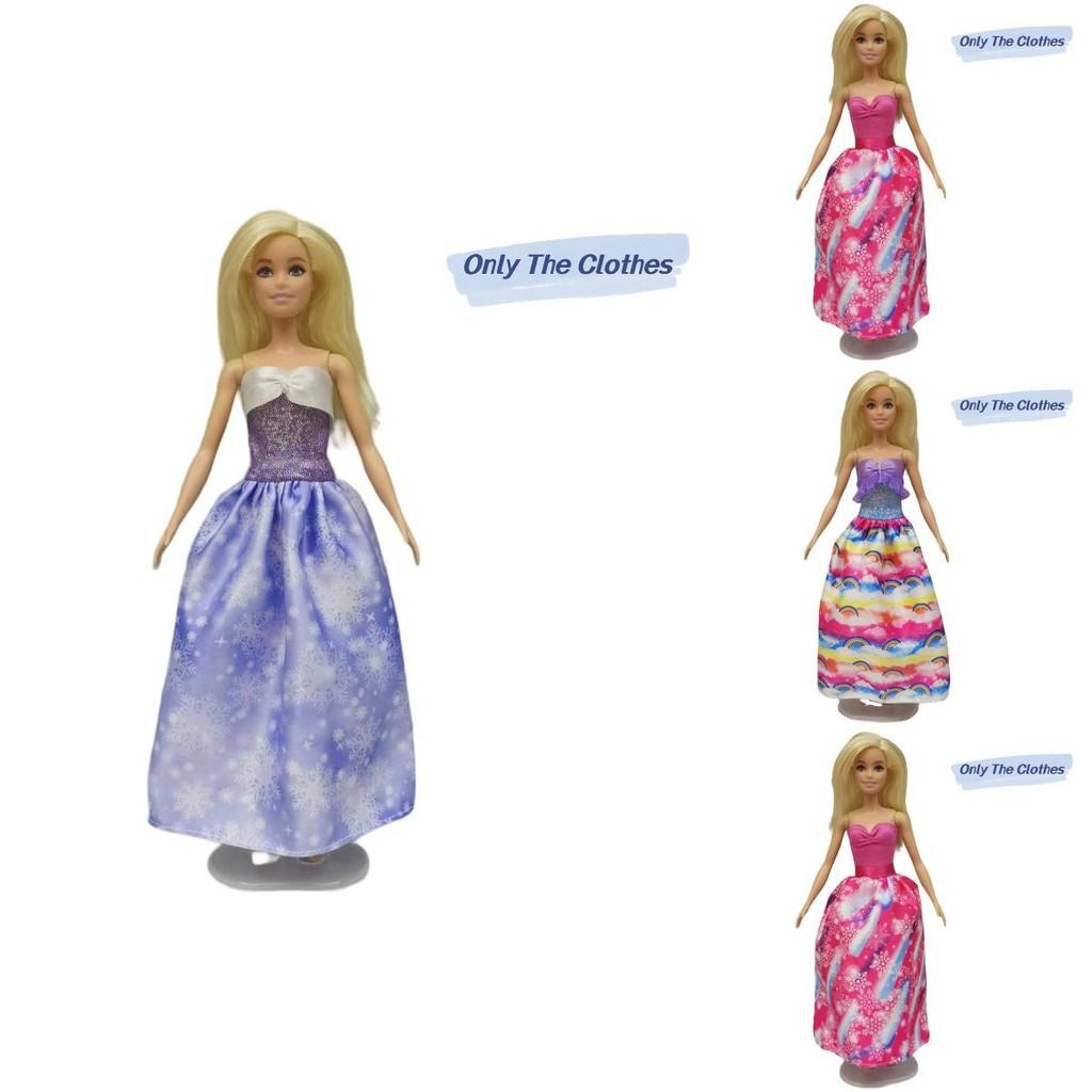 High-quality Fabric Doll Clothing Set For Girls Fits Ob11 30cm Dolls