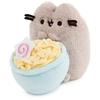 GUND Pusheen the Cat 10th Anniversary DX Ramen 6058998