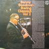 LP Пластинка БЕННИ ГУДМАН - Классика свинга Том 2 6379002 Philips 1970 Великобритания Джаз Б/у