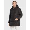 Brave Soul MJK-OAKWOOD Down Jacket Black Regular Fit