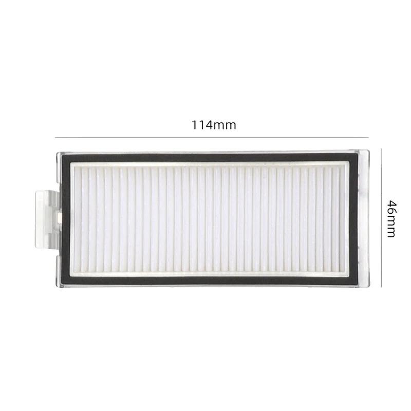 Washable HEPA Filter For Roborock Q7 Max Q7 Max+ T8 Q5 Pro, Q5 Pro+, Q8 Max, Q8 Max+ Robot Vacuum HEPA Filter
