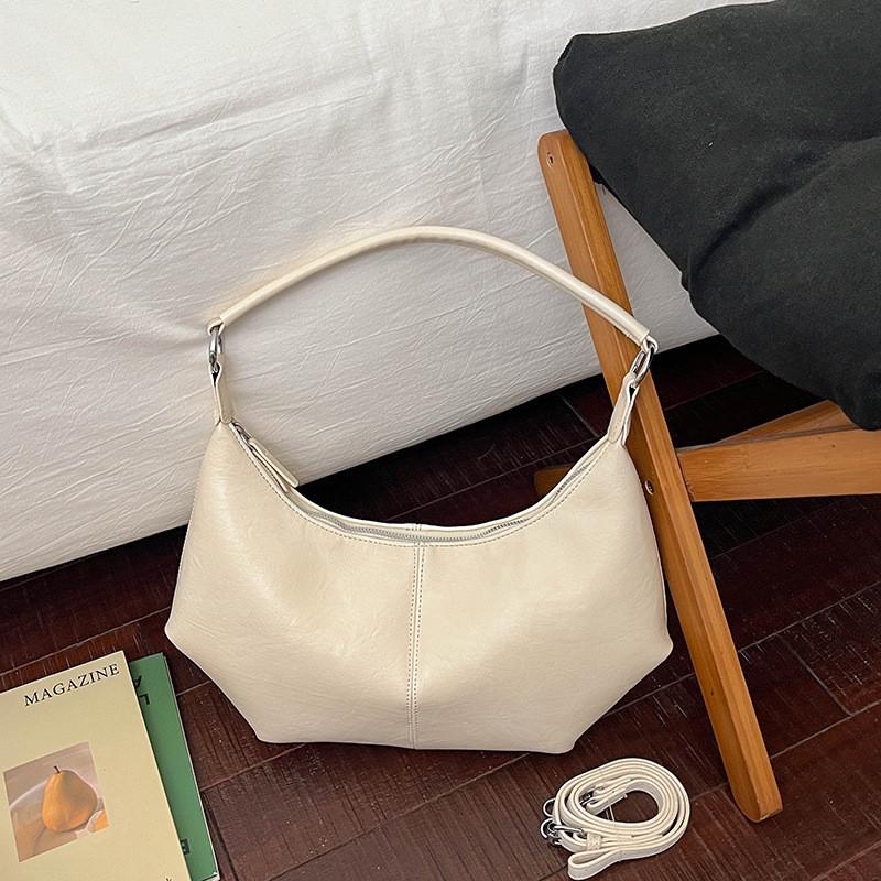 IELGY Underarm Bag Summer Fashion High-End Commuter Shoulder Large-Capacity Cross-Body Bag