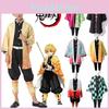 Kimetsu Demon Slayer No Yaiba Kamado Nezuko Kids Cosplay Costume Robes Kimono