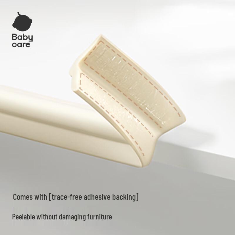 Babycare L-shaped Safety Bumper Strip