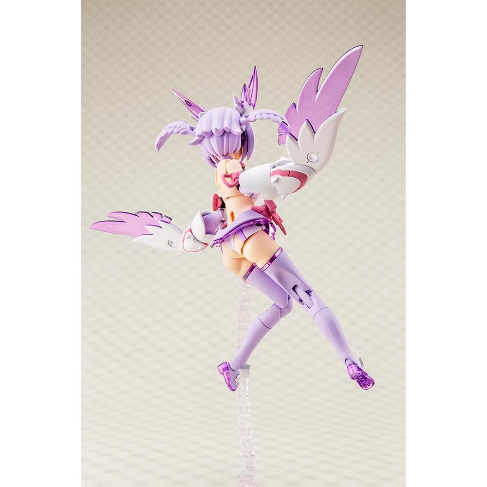 Kotobukiya Megami Device Puni Mofu Сяо 160 мм Пластиковая модель-фигурка