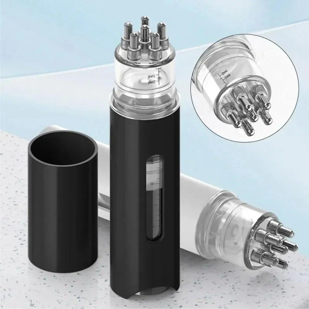 Аппликатор для кожи головы, жидкая расческа, портативная мини-массажная расческа, эфирное масло, жидкий направляющий массажер против выпадения волос, инструменты для ухода за кожей головы