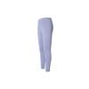 Nike SS23 Solid Color Tight Fitness Leggings Women Leggings Purple CZ8533-519