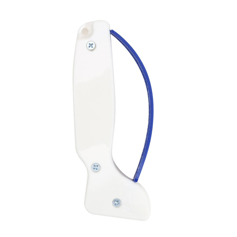 Портативная ручная точилка для инструментов для активного отдыха на природе. Компактный дизайн, эргономичная рукоятка. Быстрая заточка ножей, ножниц, кемпингового снаряжения, походного снаряжения и других предметов для активного отдыха на природе.