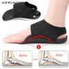 Orthotic Arch Support Shoe Inserts for Flat Feet Arch Insole Walking Pad Shock-absorbing For Feet Care Insoles Unisex