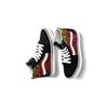 Vans Sk8 Non-Slip Durable High-Top Kids Skate Shoes Black Multicolor Kids Sneakers VN0A4BUW2N5