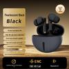 2025 TWS In-Ear Bluetooth Headphones with ANC, Long Battery Life, Dynamic Drivers & Heavy Bass