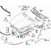 Блок замка капота Mercedes-Benz S-Class W221 (2218800260)