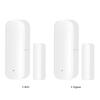 WiFi/Zigbee Умный Детектор Открытия/Закрытия Двери Удаленное Управление через Приложение Tuya Поддержка Google Home/Alexa Работает с Smart Life для Дома